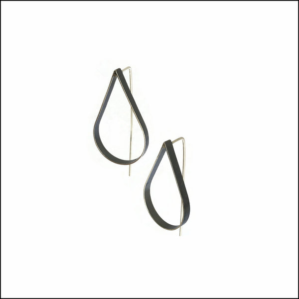 drops single earrings - made to order