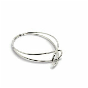 folded loop bracelet - made to order of